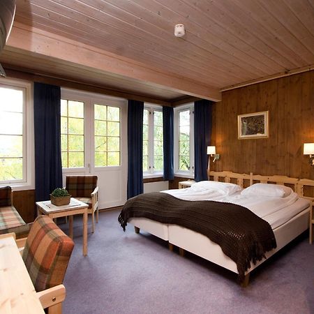 Fossheim Hotel Lom Extérieur photo