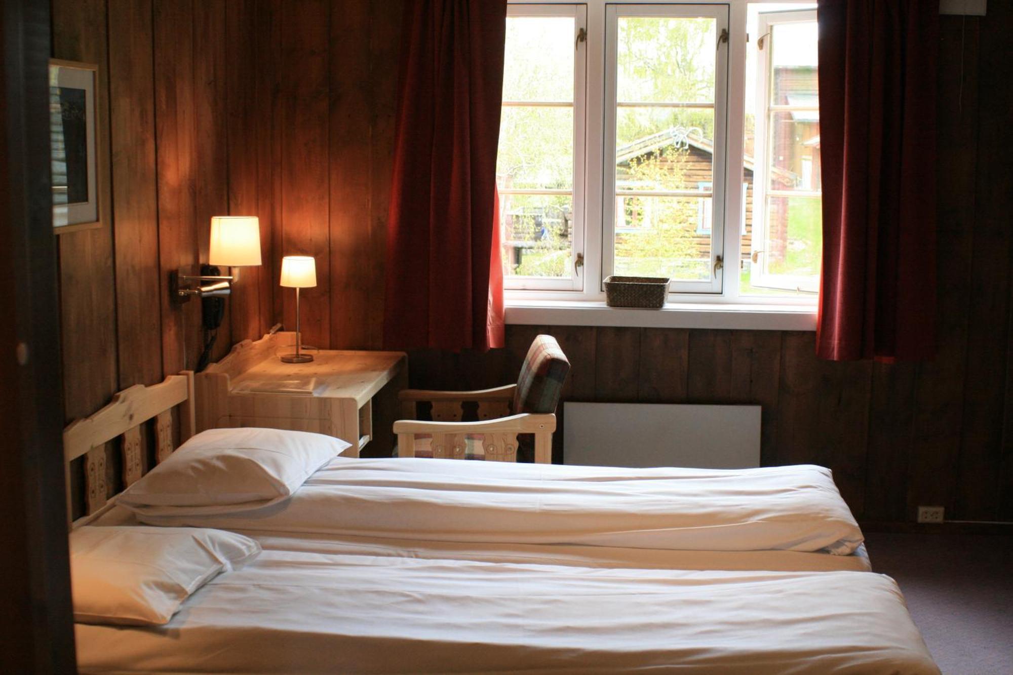 Fossheim Hotel Lom Extérieur photo