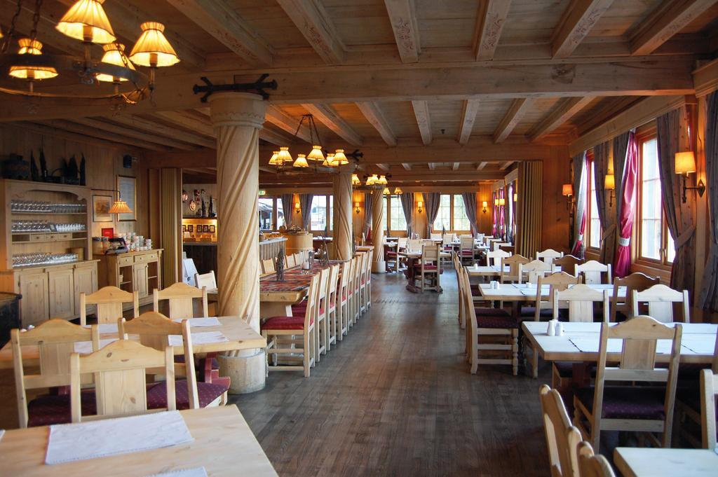 Fossheim Hotel Lom Extérieur photo